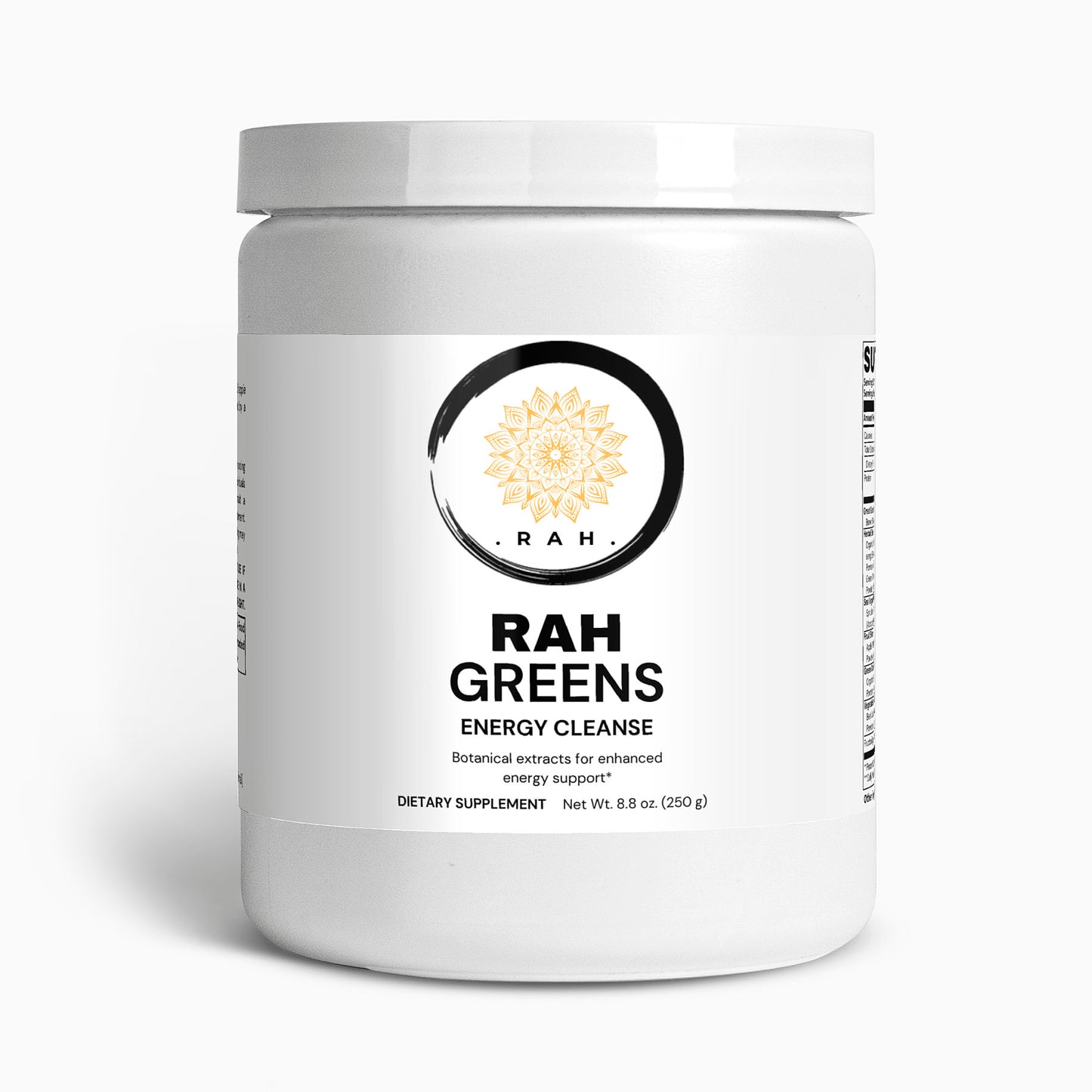 Ultra Cleanse Smoothie Greens