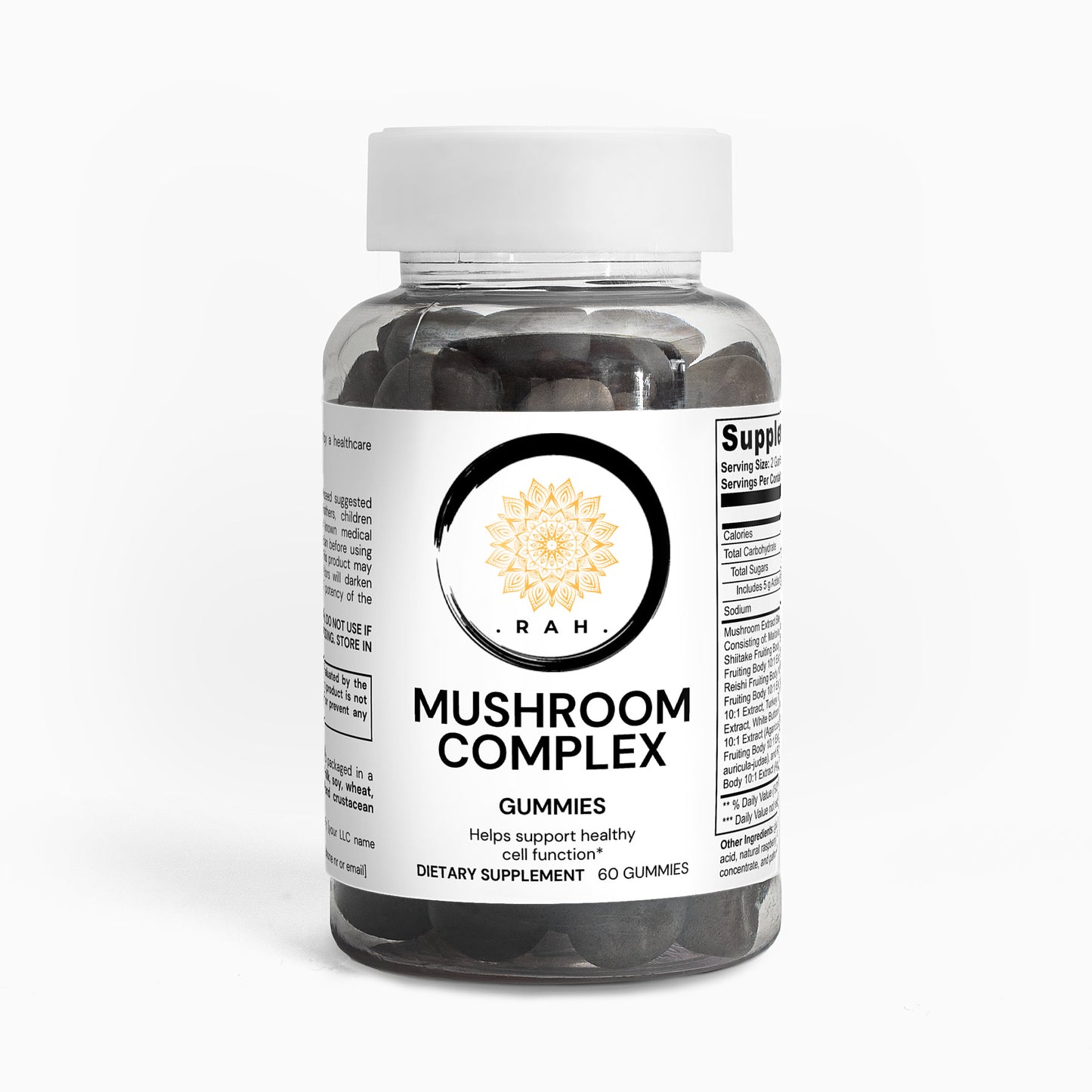 Mushroom Extract Complex